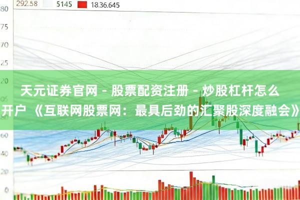 天元证券官网 - 股票配资注册 - 炒股杠杆怎么开户 《互联网股票网：最具后劲的汇聚股深度融会》